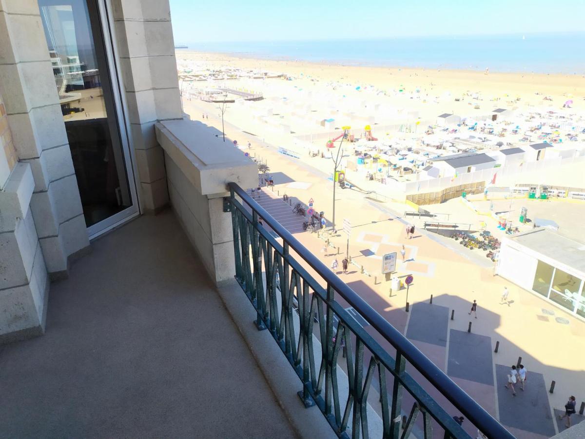 Appartement Douze Mer บลังเคนเบอร์เก ภายนอก รูปภาพ