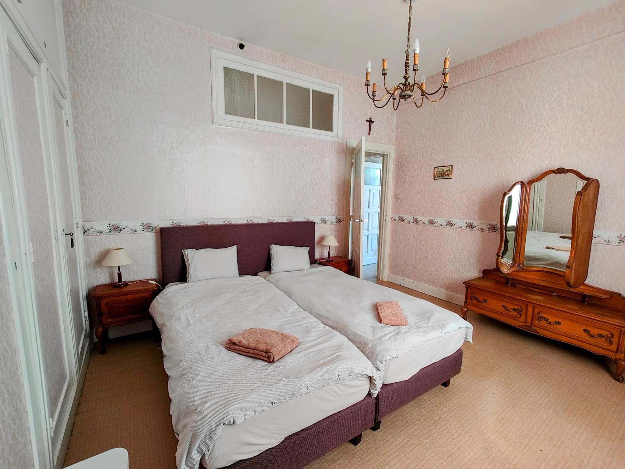 Appartement Douze Mer บลังเคนเบอร์เก ภายนอก รูปภาพ