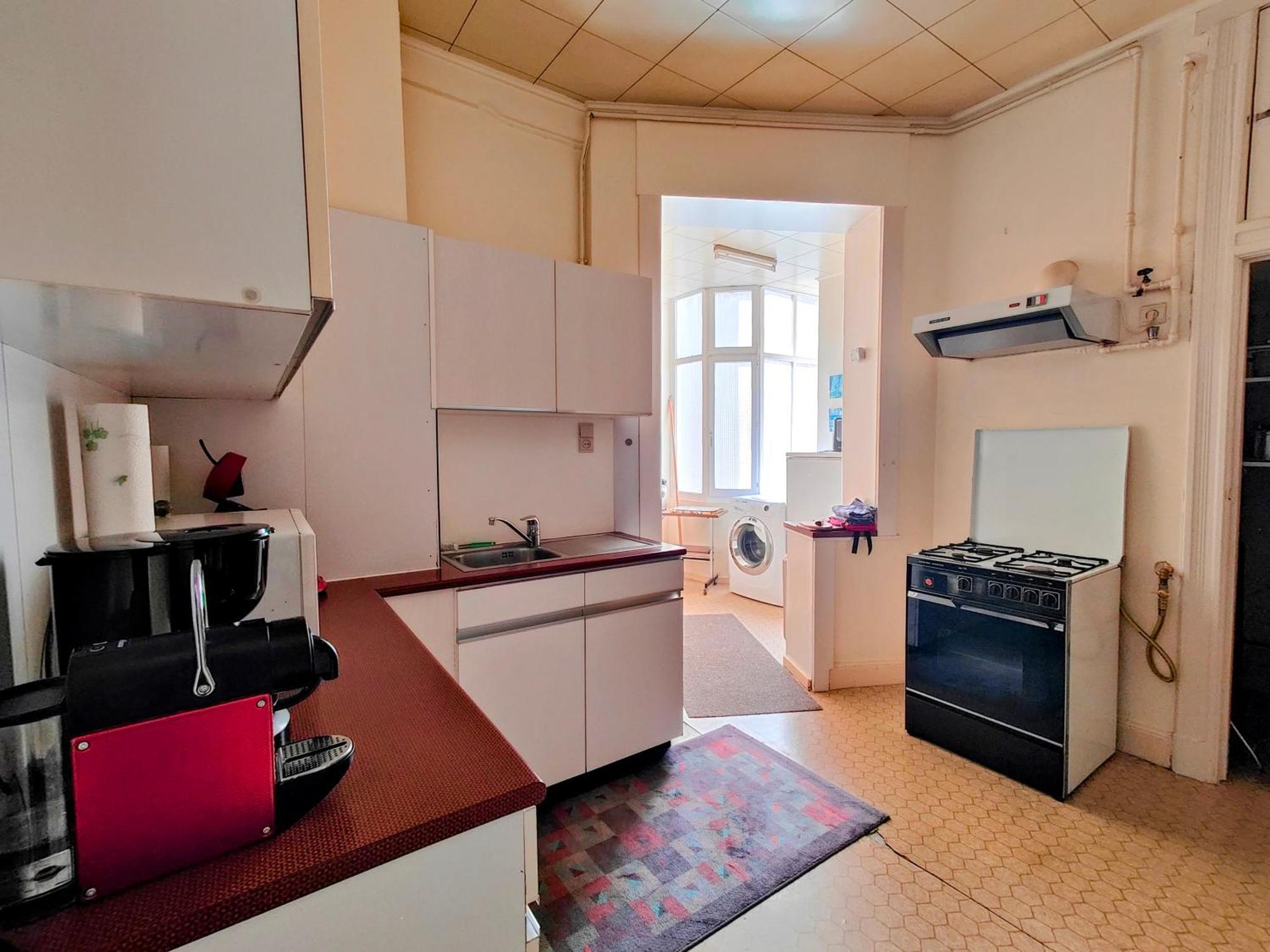 Appartement Douze Mer บลังเคนเบอร์เก ภายนอก รูปภาพ