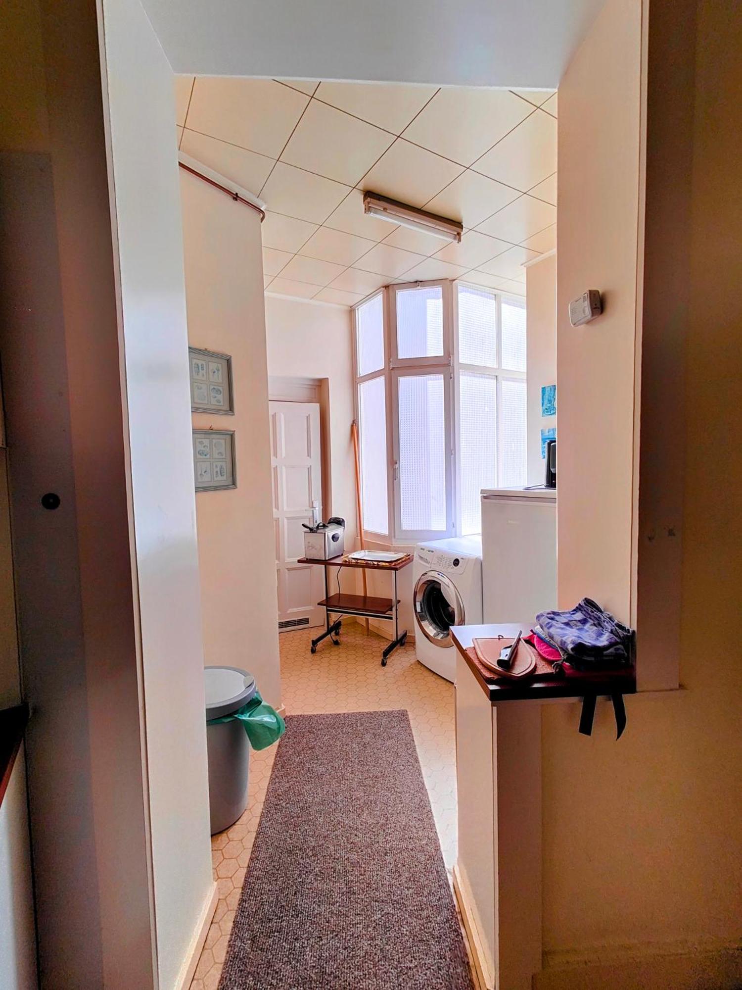 Appartement Douze Mer บลังเคนเบอร์เก ภายนอก รูปภาพ