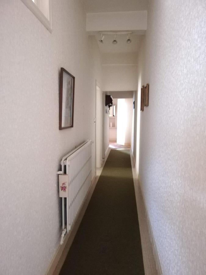 Appartement Douze Mer บลังเคนเบอร์เก ภายนอก รูปภาพ