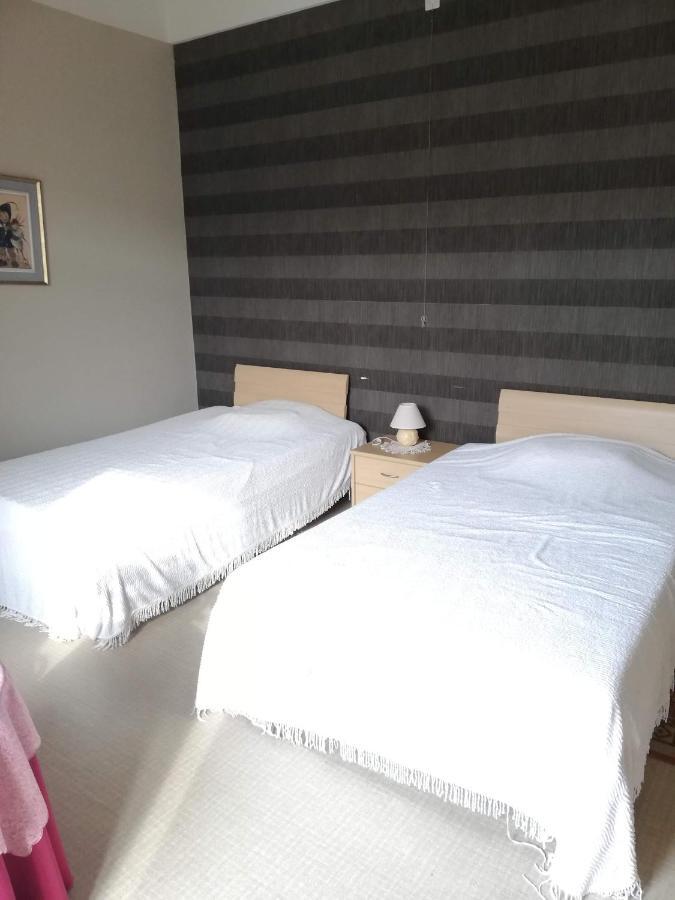 Appartement Douze Mer บลังเคนเบอร์เก ภายนอก รูปภาพ
