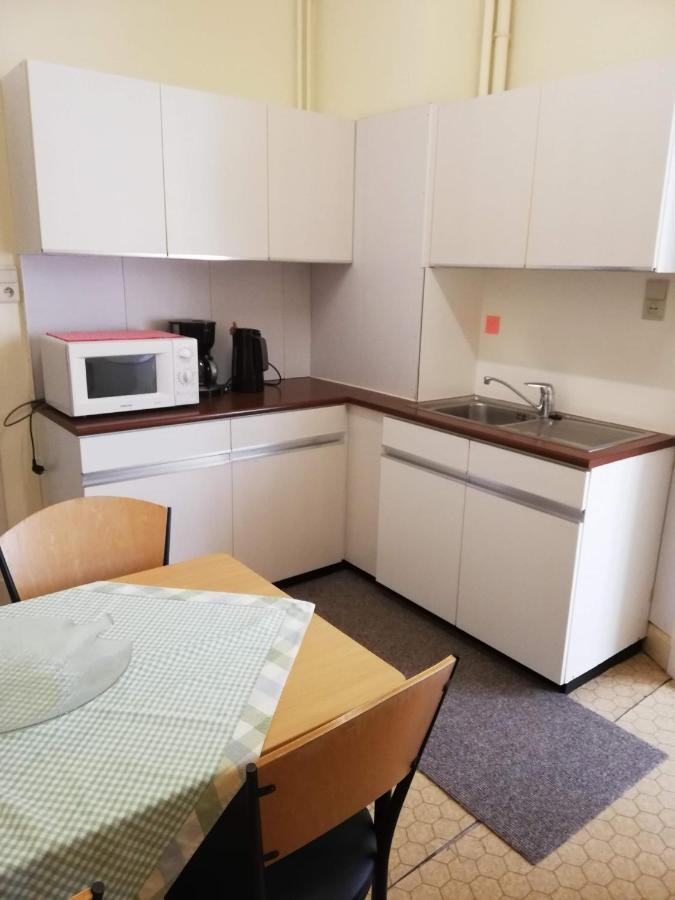 Appartement Douze Mer บลังเคนเบอร์เก ภายนอก รูปภาพ