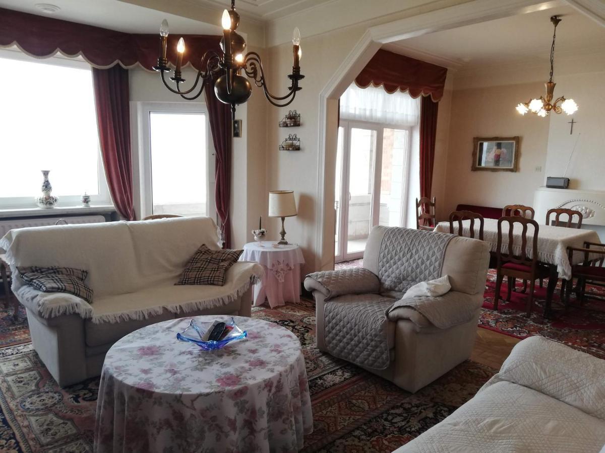 Appartement Douze Mer บลังเคนเบอร์เก ภายนอก รูปภาพ