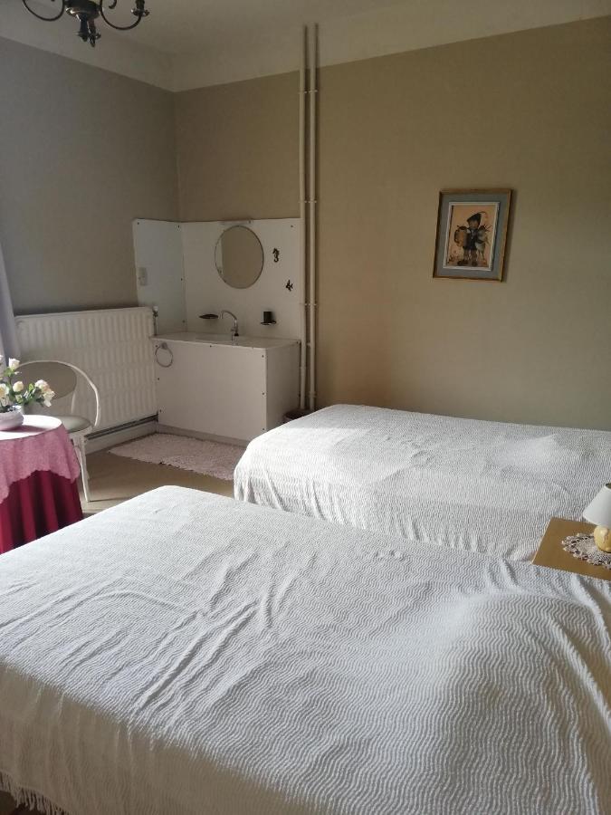 Appartement Douze Mer บลังเคนเบอร์เก ภายนอก รูปภาพ